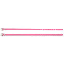 Lanière d'éperon Sprenger Biothan Rose