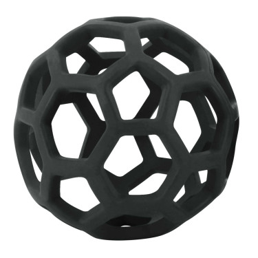 Balle de protection d'attache Hippotonic Noir Balle de protection d'attache Hippotonic Noir