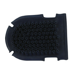 Gant étrille + brosse Gant étrille + brosse