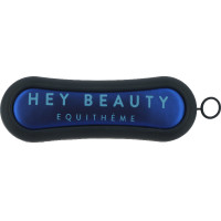 Brosse de tête Equithème Je t'aime Amande Marron