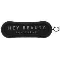 Brosse de tête Equithème Je t'aime Amande Marron