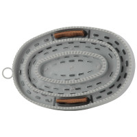 Roskam Equithème Ik hou van je Amandel Bruin