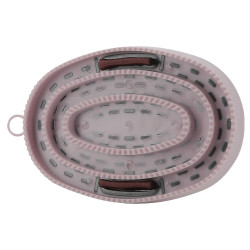 Etrille Equithème Je t'aime Rose