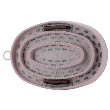 Etrille Equithème Je t'aime Rose