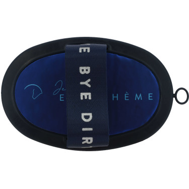 Etrille Equithème Je t'aime Bleu