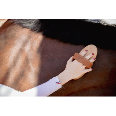 Pénélope borstel extra zacht Zwart Pénélope borstel extra zacht Zwart