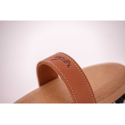 Pénélope borstel extra zacht Zwart Pénélope borstel extra zacht Zwart