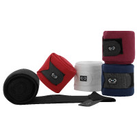 Bandes de polo Riding World Eco Blanc