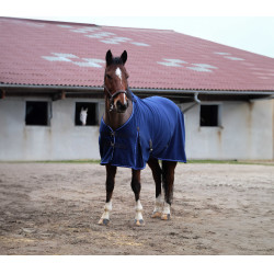 Chemise polaire Equithème Classic Bleu marine Chemise polaire Equithème Classic Bleu marine