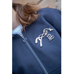 Sweat Pénélope Eden Favorite Marineblauw