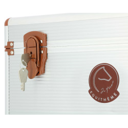 Poetskist Equithème Ik hou van je Zilver