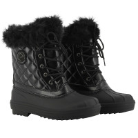 Boots hiver Equithème Je t'aime Noir Boots hiver Equithème Je t'aime Noir