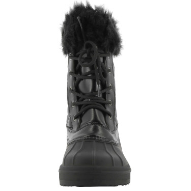 Boots hiver Equithème Je t'aime Noir Boots hiver Equithème Je t'aime Noir