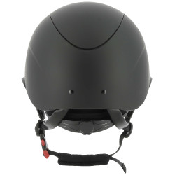 Casque Equithème Wings Noir mat