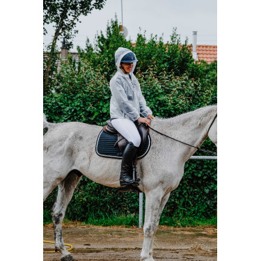 Imperméable Equithème Saigon Transparent Imperméable Equithème Saigon Transparent