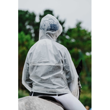Imperméable Equithème Saigon Transparent Imperméable Equithème Saigon Transparent