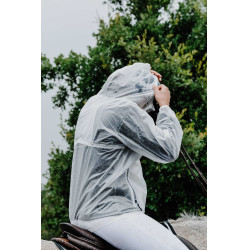 Imperméable Equithème Saigon Transparent Imperméable Equithème Saigon Transparent