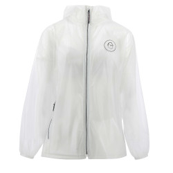 Imperméable Equithème Saigon Transparent Imperméable Equithème Saigon Transparent