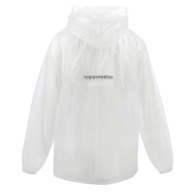 Imperméable Equithème Saigon Transparent Imperméable Equithème Saigon Transparent