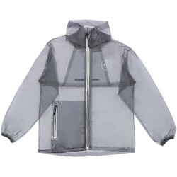 Imperméable Equithème Saigon Gris