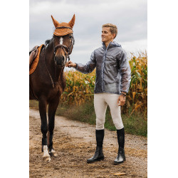 Imperméable Equithème Saigon Gris
