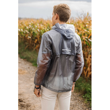Imperméable Equithème Saigon Gris