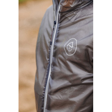 Imperméable Equithème Saigon Gris