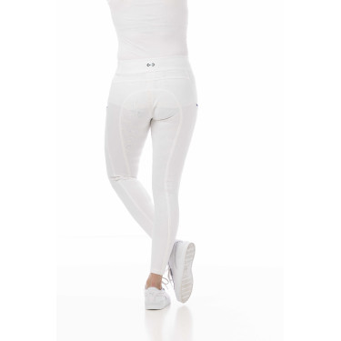 Pantalon Riding World Agadir enfant Blanc