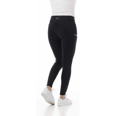 Kinderbroek Riding World Agadir Zwart