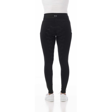 Kinderbroek Riding World Agadir Zwart