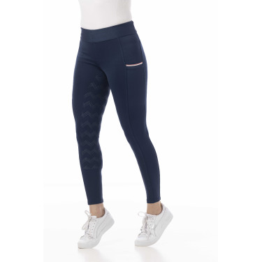 Kinderbroek Riding World Agadir Marineblauw