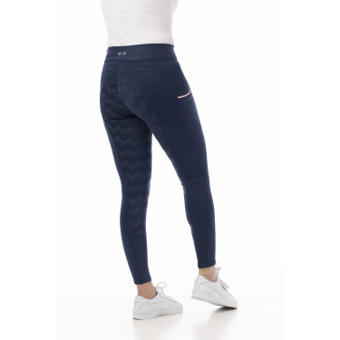 Pantalon Riding World Agadir enfant Bleu marine