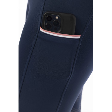 Kinderbroek Riding World Agadir Marineblauw