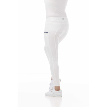Pantalon Riding World Agadir femme Blanc