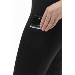 Pantalon Riding World Agadir femme Noir