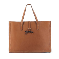 Handtas Pénélope Romane Cognac Bruin Handtas Pénélope Romane Cognac Bruin