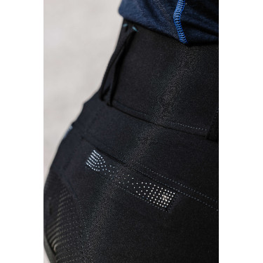 Equithème Queen damesbroek Zwart Equithème Queen damesbroek Zwart