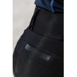 Pantalon Equithème Queen femme Noir