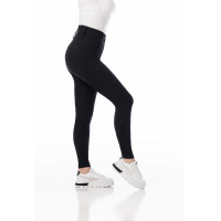 Pantalon Equithème Queen femme Noir