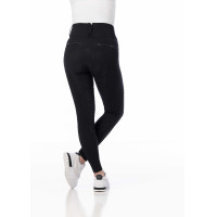 Pantalon Equithème Queen femme Noir