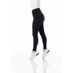 Pantalon Equithème Queen femme Noir