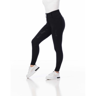 Pantalon Equithème Queen femme Noir