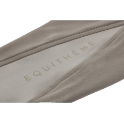 Pantalon Equithème Queen femme Taupe Marron