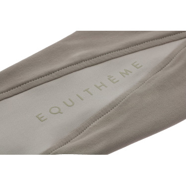 Pantalon Equithème Queen femme Taupe Marron