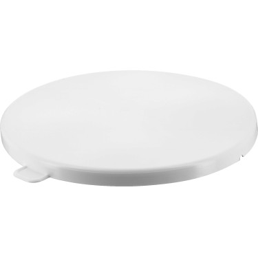 Couvercle Hippotonic pour seau de 12 litres ou bol d'écurie 5 L Blanc