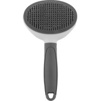 Brosse de toilettage Hippotonic Autonet Bleu
