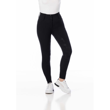 Pantalon Queen Equithème enfant Noir