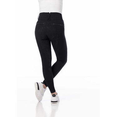 Pantalon Queen Equithème enfant Noir