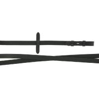 Norton Pro teugels 16 mm Zwart
