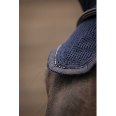 Bonnet chasse mouche Lami-Cell Galaxy Bleu marine